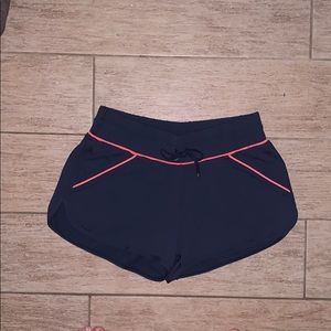 Lorna Jane shorts with liner